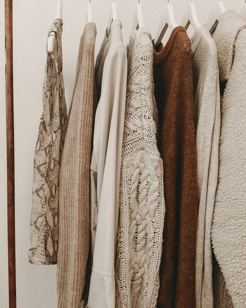 Loja de roupas